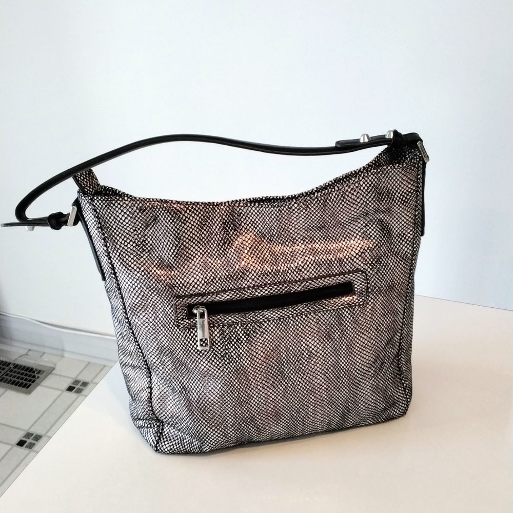Sondra Roberts purse (12" wide x 12" high) - Picture 4 of 9